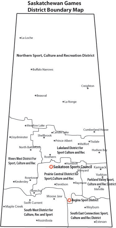 Districtboudaries