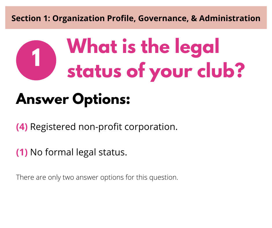 S1 Q1 Legal Status