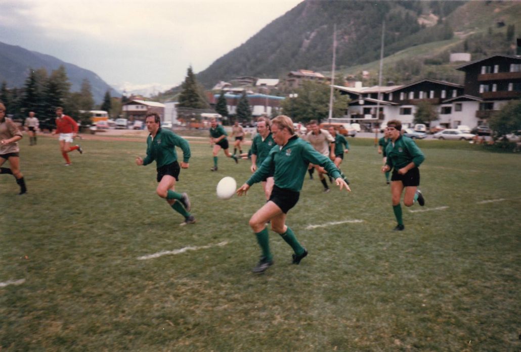1983 Team Sask Tour 2