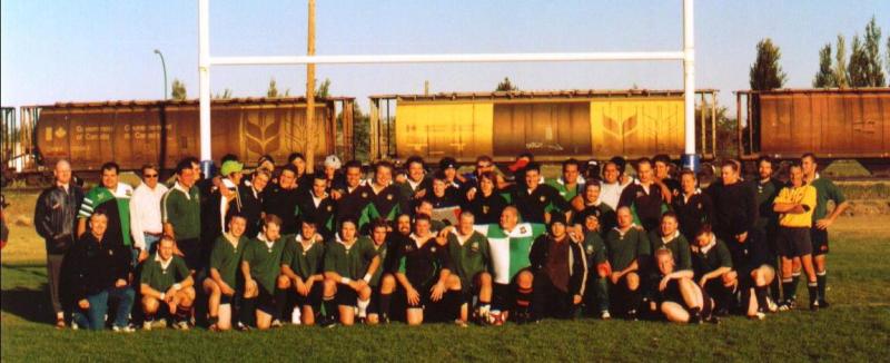 Provincial final2003