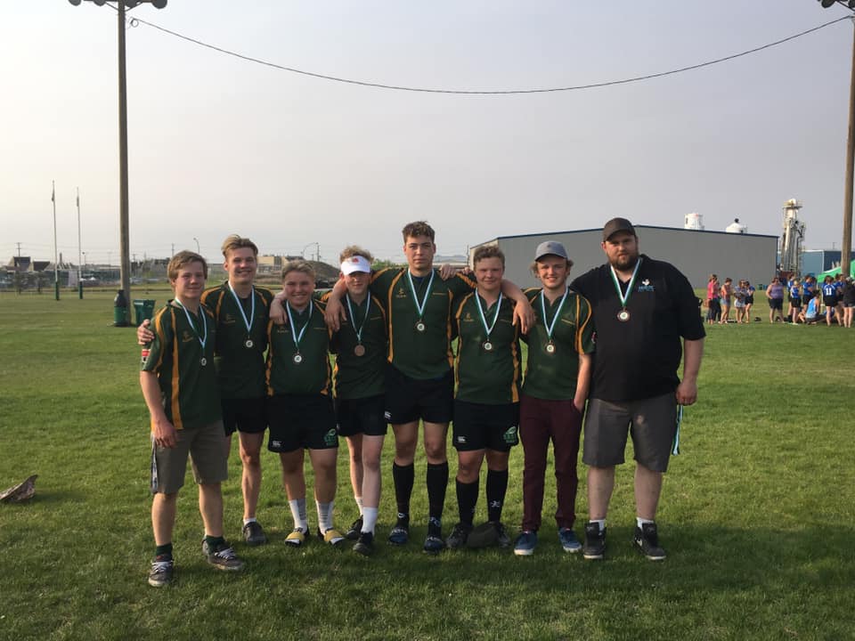 2019 Springboks Boys Bronze