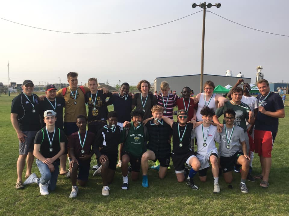 2019 Rogues Boys Silver