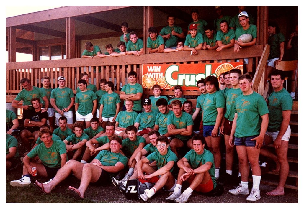 1988 Crush JR Festival