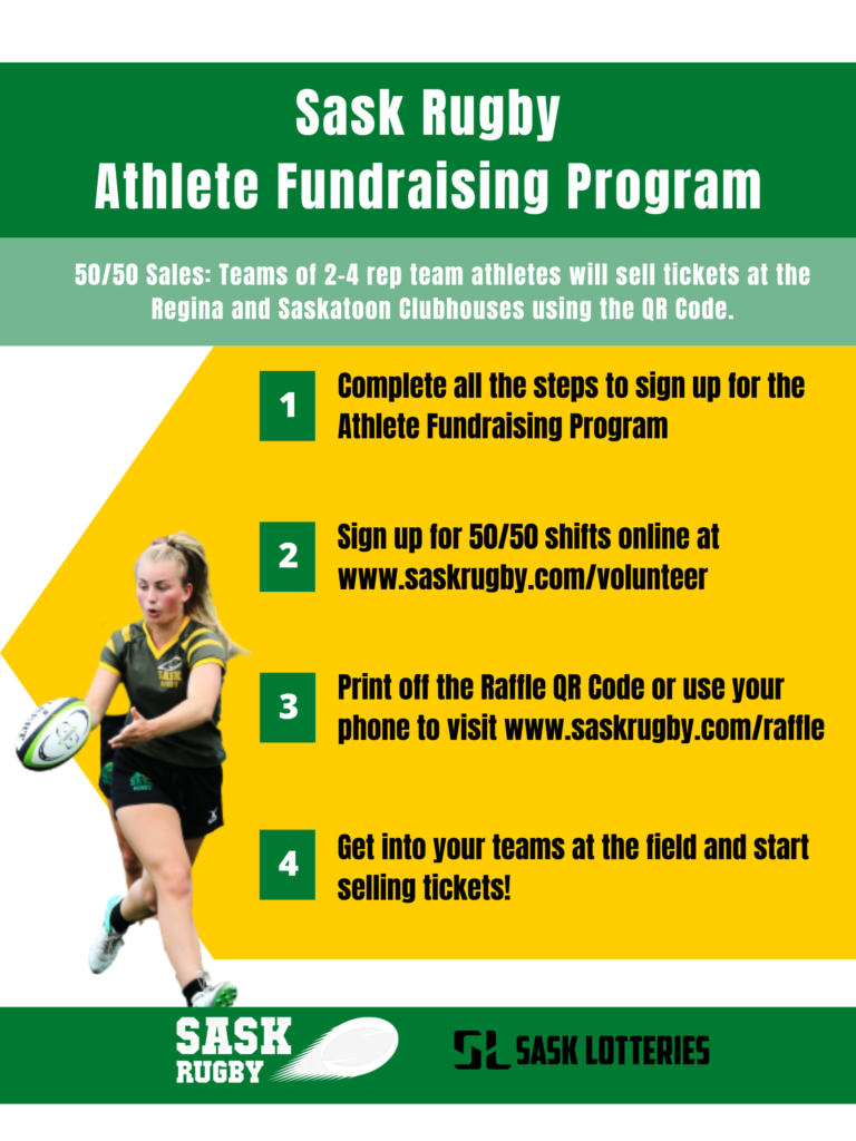 Athlete Fundraising Program