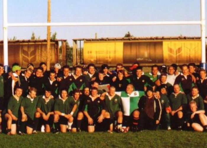 Provincial final2003